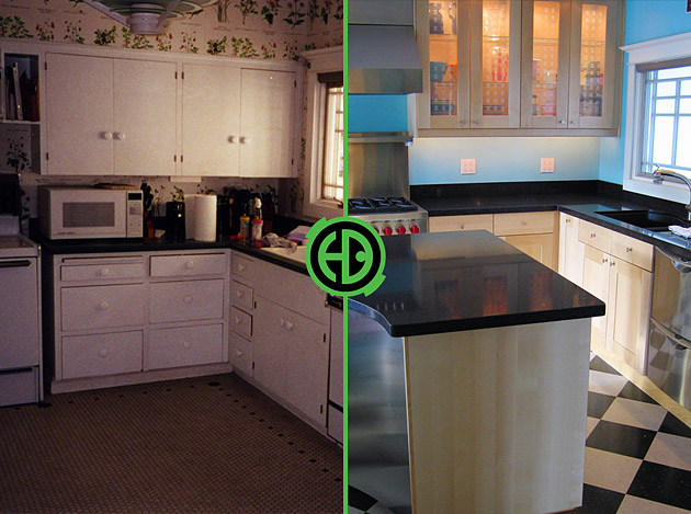 Kitchen Remodel